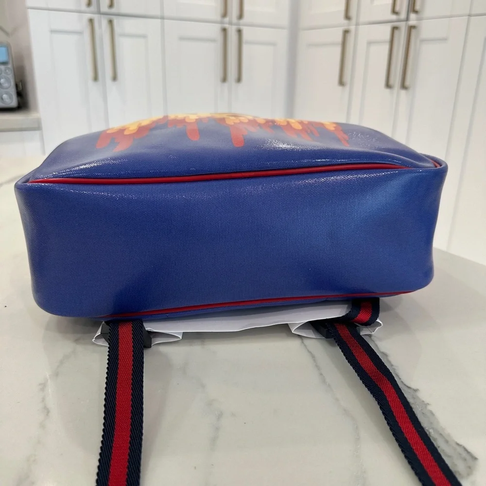 Gucci Logo Backpack - Picture 8 of 10